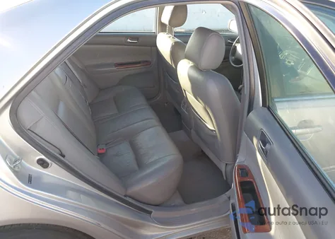 2005 Toyota Camry Xle из США, поврежденный, VIN 4T1BE32K45U959858